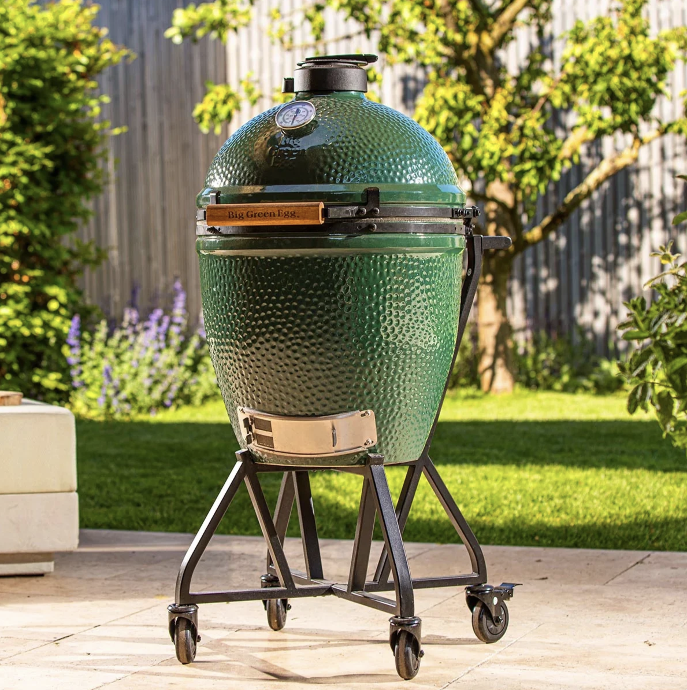 Big green egg